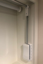 Load image into Gallery viewer, pull down clothes lift with motor -extended lift